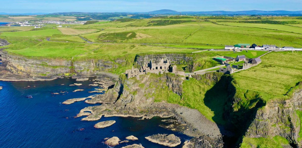 Dunluce Castle