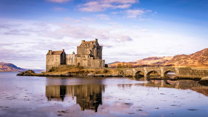 Eilean Donan Castle