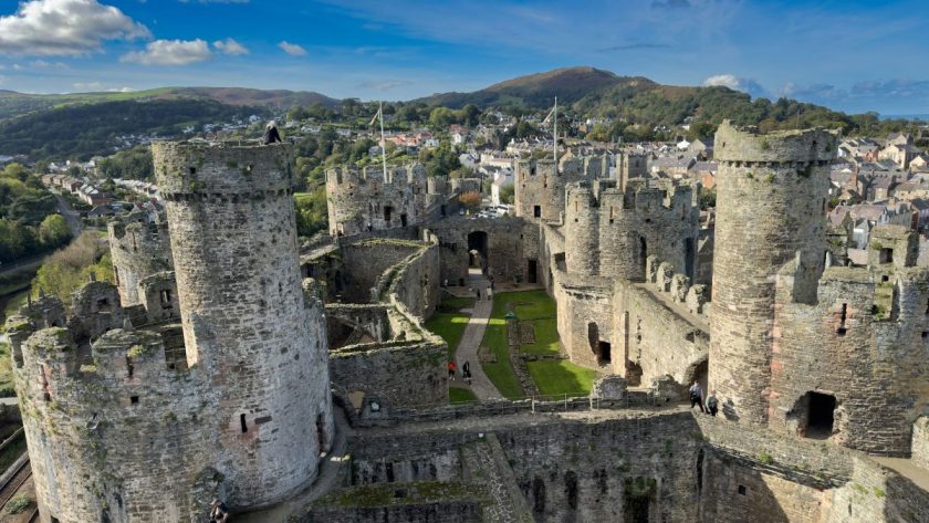 Conwy Castle