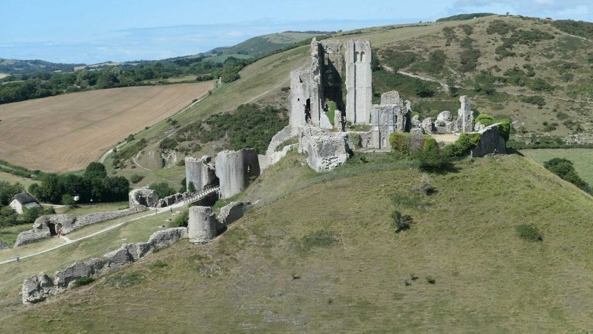 Corfe Castle