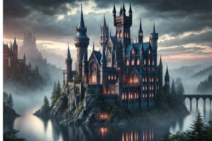 Nejkrásnější fiktivní filmové hrady